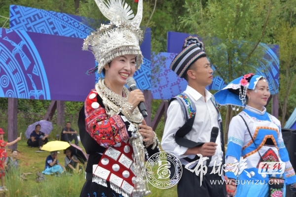 以歌会友好时节 &nbsp;数万布依族同胞相约“2019▪查白歌节”2.jpg