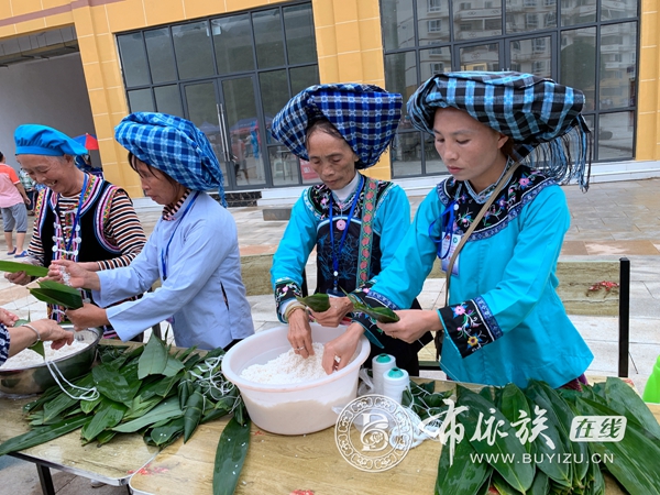 贵州关岭举办2019年“六月六”布依风情文化节 (6).jpg
