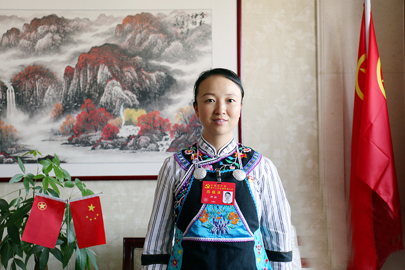 钟晶：“最美乡村女医生”的坚守  &nbsp;用青春抒写大爱 (28).jpg