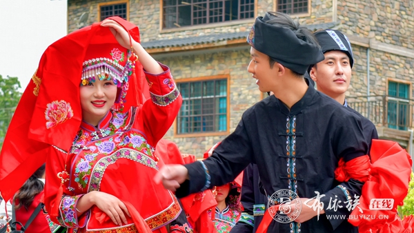 册亨布依族婚恋习俗