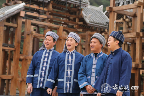 布依族民歌"好花红"调